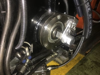 Predictive Maintenance Hochregal Predictive Maintenance Hochregal