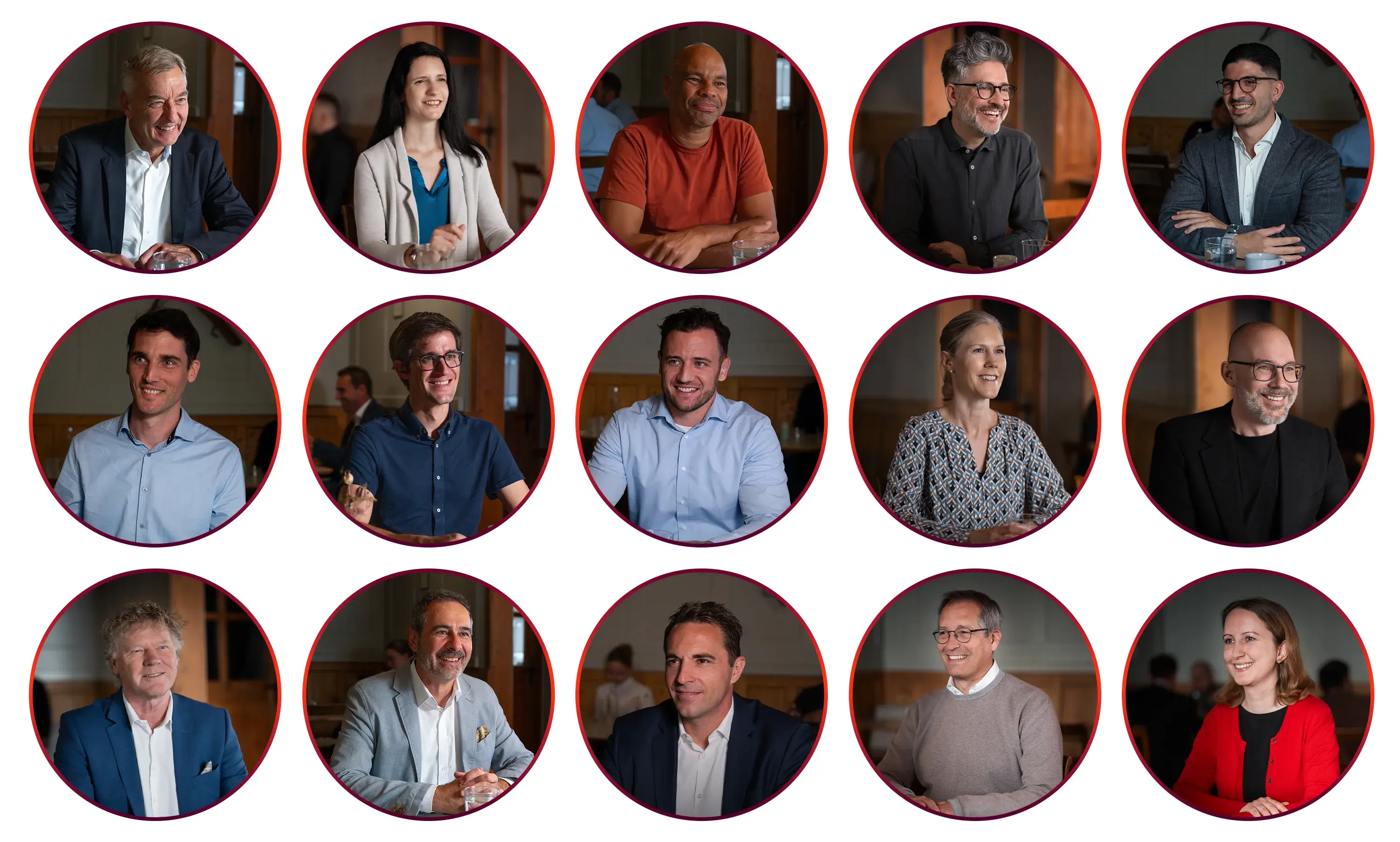Partner Circles