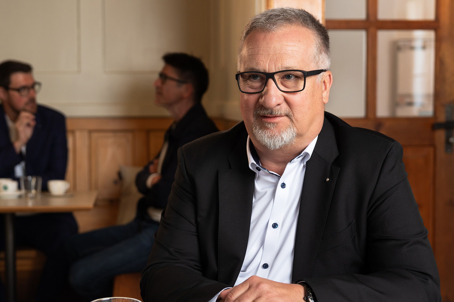Richard Sahli