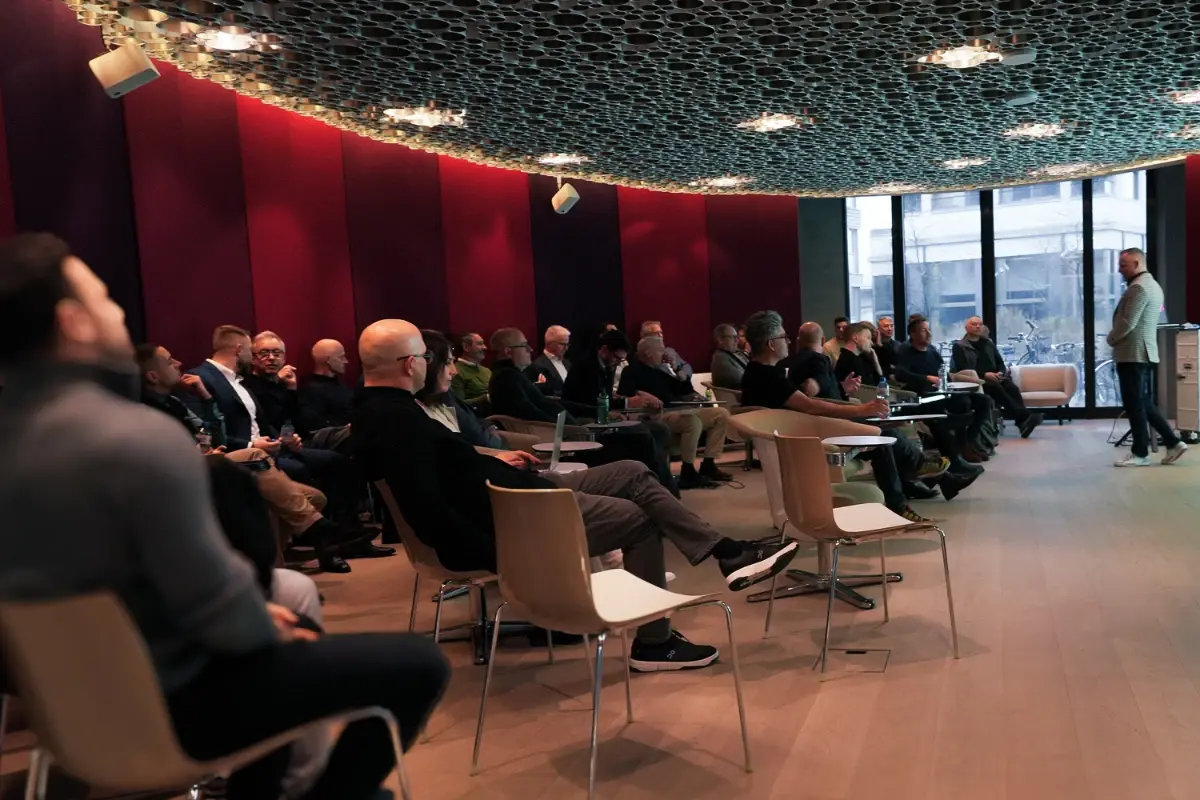 Teilnehmer am Parato-Lab