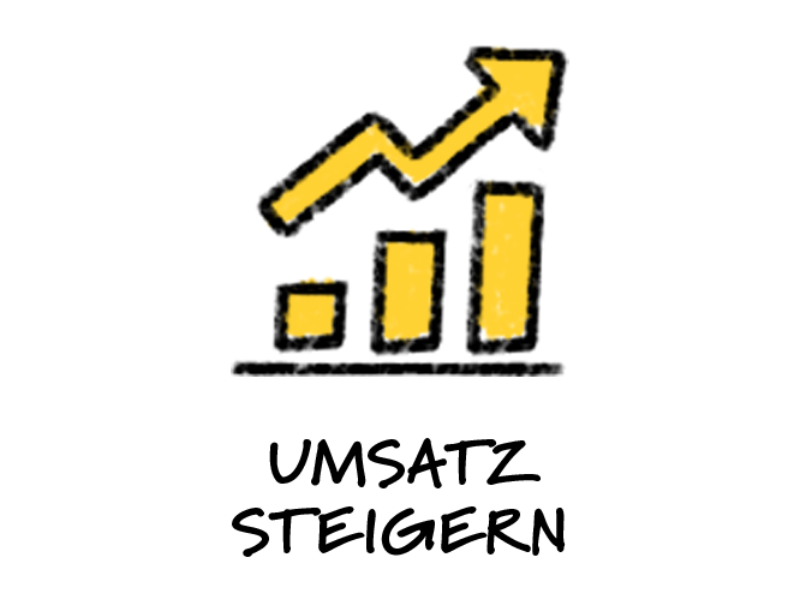 umsatz-steigern